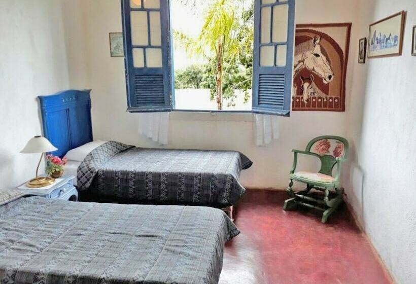 펜션 Pousada Casa Da Fazenda