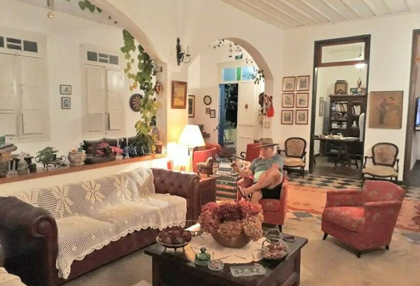 펜션 Pousada Casa Da Fazenda