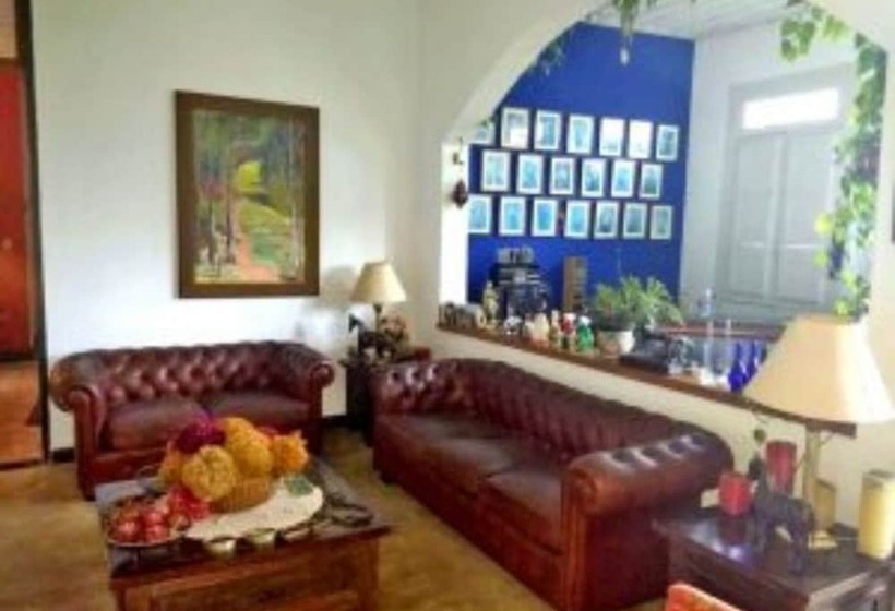 펜션 Pousada Casa Da Fazenda