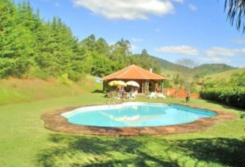 펜션 Pousada Casa Da Fazenda