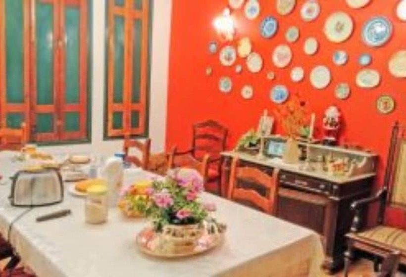 펜션 Pousada Casa Da Fazenda