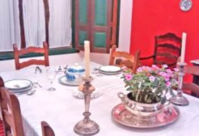 펜션 Pousada Casa Da Fazenda