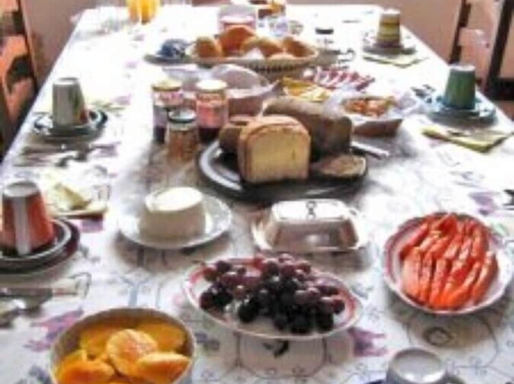 펜션 Pousada Casa Da Fazenda