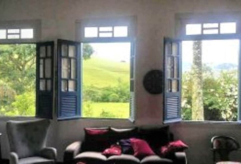 펜션 Pousada Casa Da Fazenda
