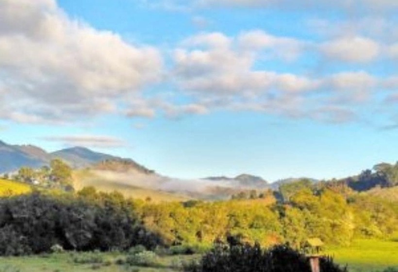 펜션 Pousada Casa Da Fazenda