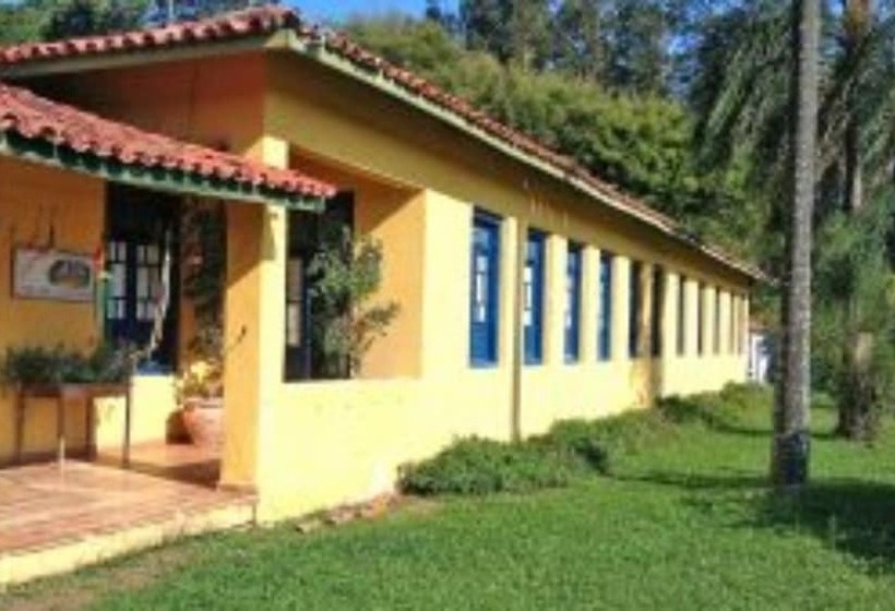펜션 Pousada Casa Da Fazenda