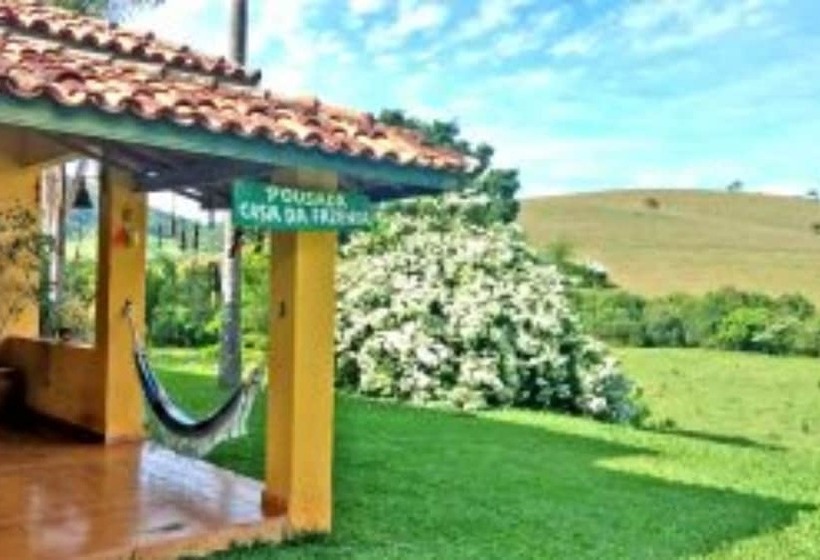 펜션 Pousada Casa Da Fazenda