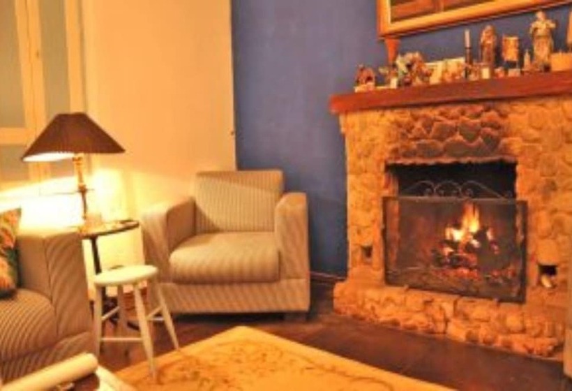 펜션 Pousada Casa Da Fazenda