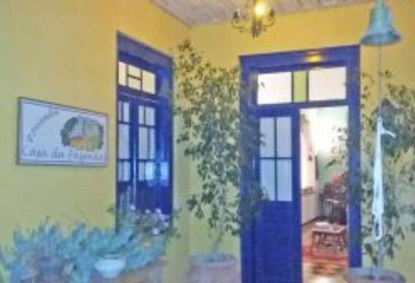펜션 Pousada Casa Da Fazenda
