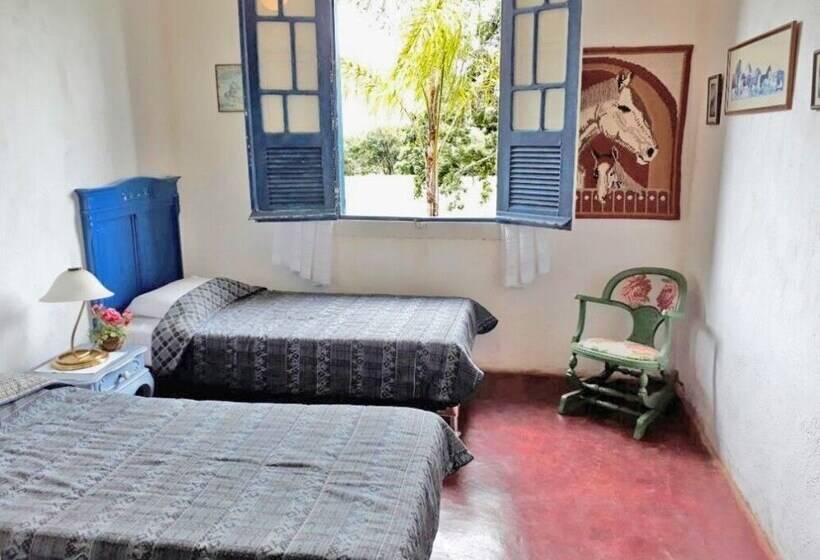 펜션 Pousada Casa Da Fazenda