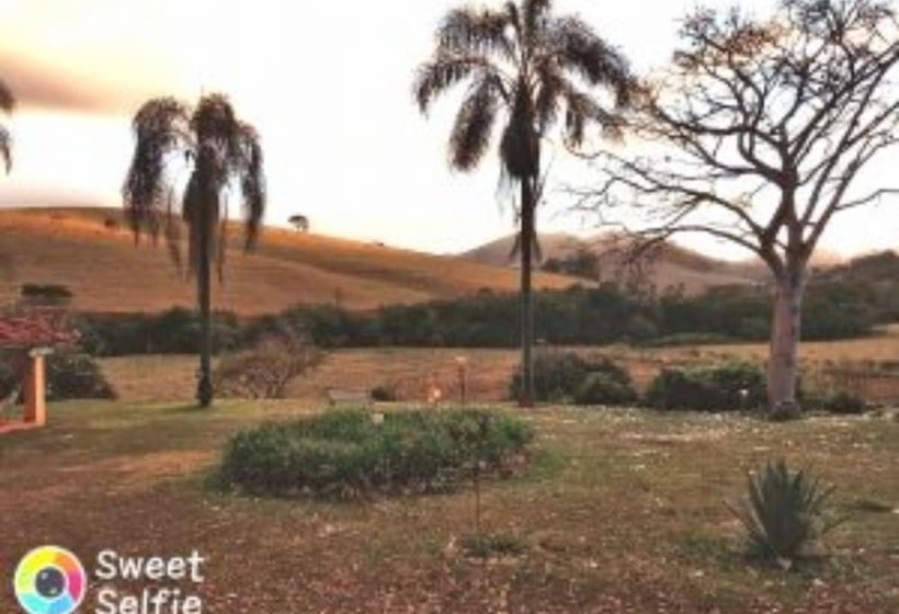 펜션 Pousada Casa Da Fazenda