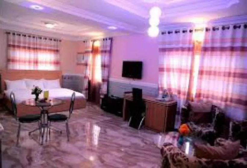 پانسیون Room In Guest Room   Dilida Guest Suites Standard