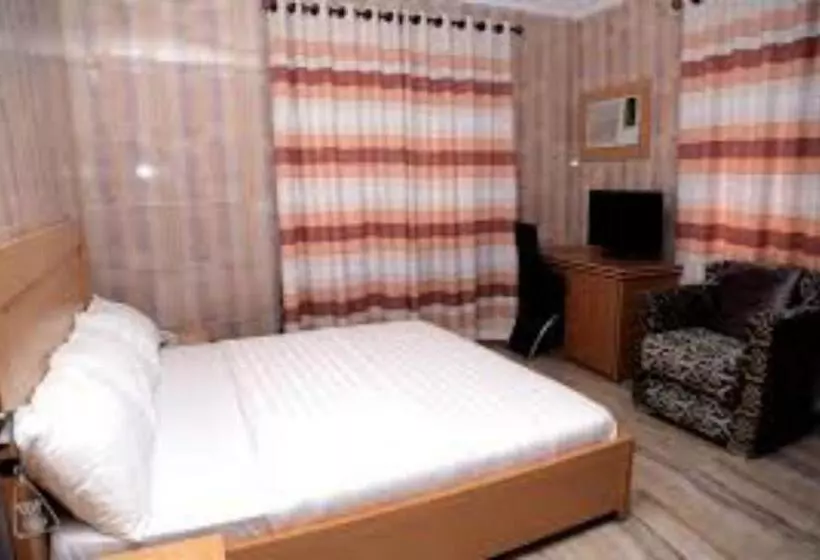 پانسیون Room In Guest Room   Dilida Guest Suites Standard