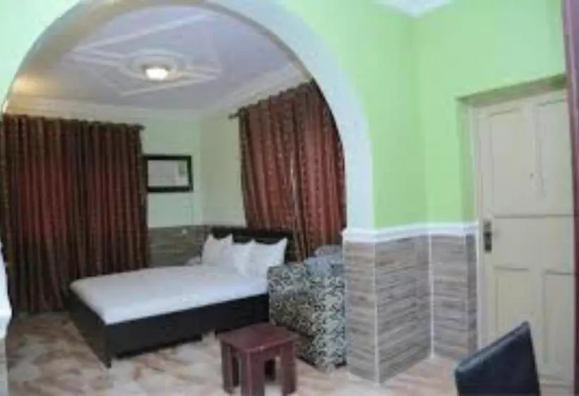 پانسیون Room In Guest Room   Dilida Guest Suites Standard
