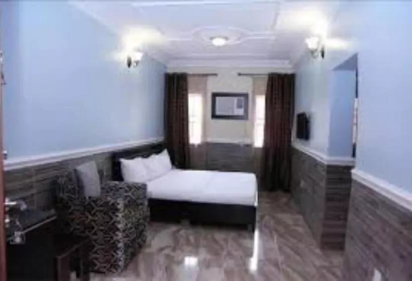 پانسیون Room In Guest Room   Dilida Guest Suites Standard