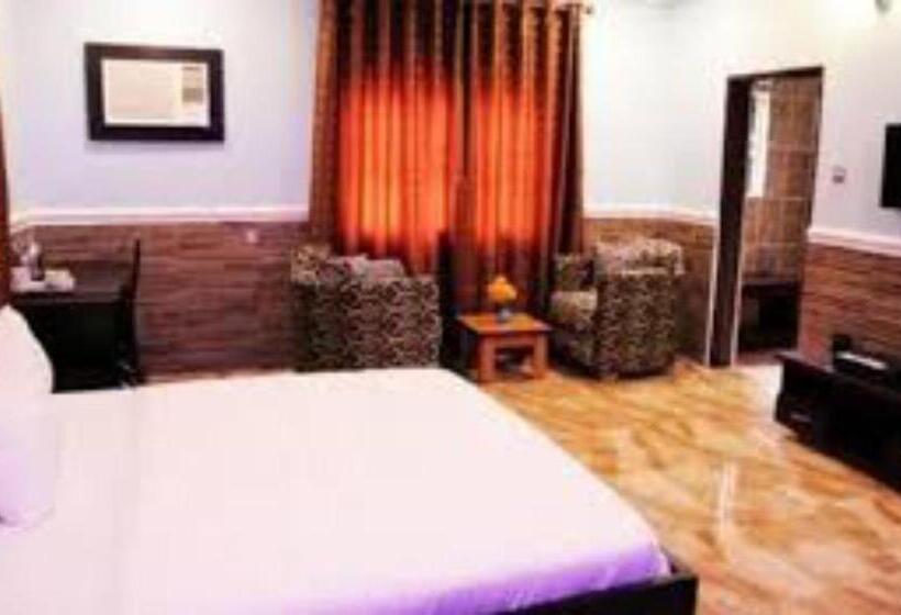 پانسیون Room In Guest Room Dilida Guest Suites Standard