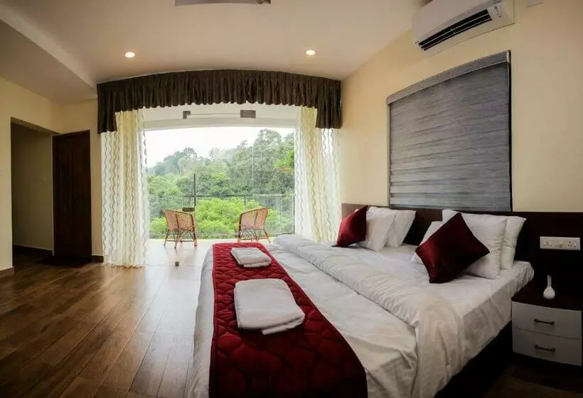 Lomakeskus Thenmala Hormuz Inn