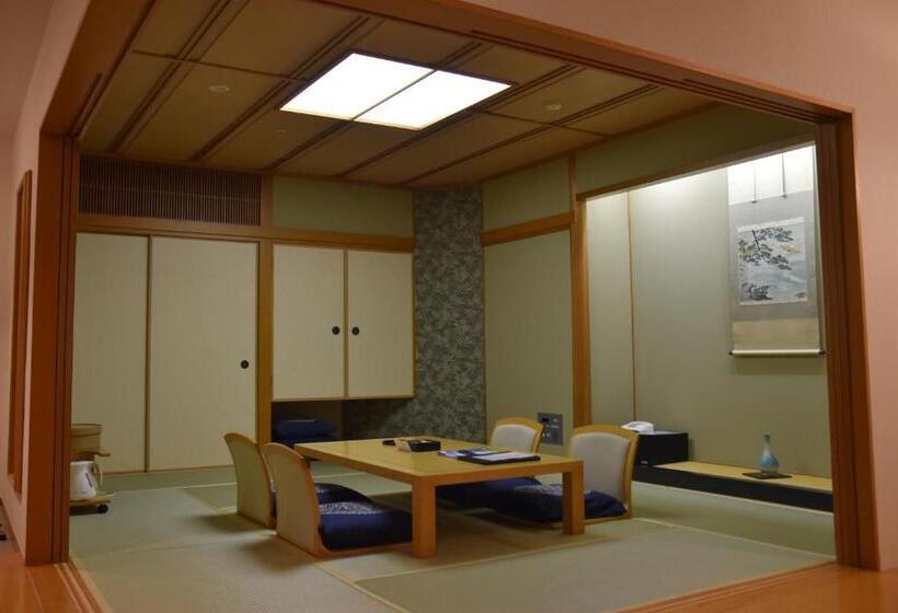 ריוקאן The Gran Resort Elegante Awajishima