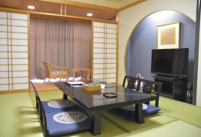 ריוקאן The Gran Resort Elegante Awajishima