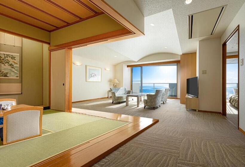 ריוקאן The Gran Resort Elegante Awajishima