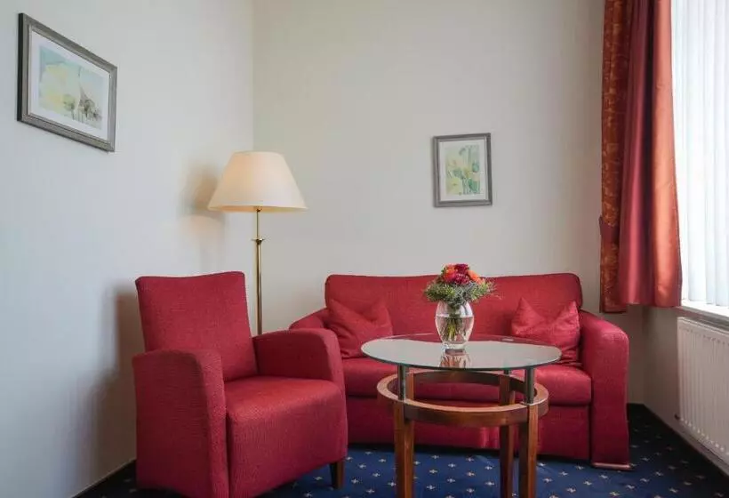 Strandhotel Ostfriesenhof