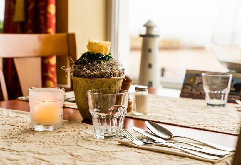 Strandhotel Ostfriesenhof