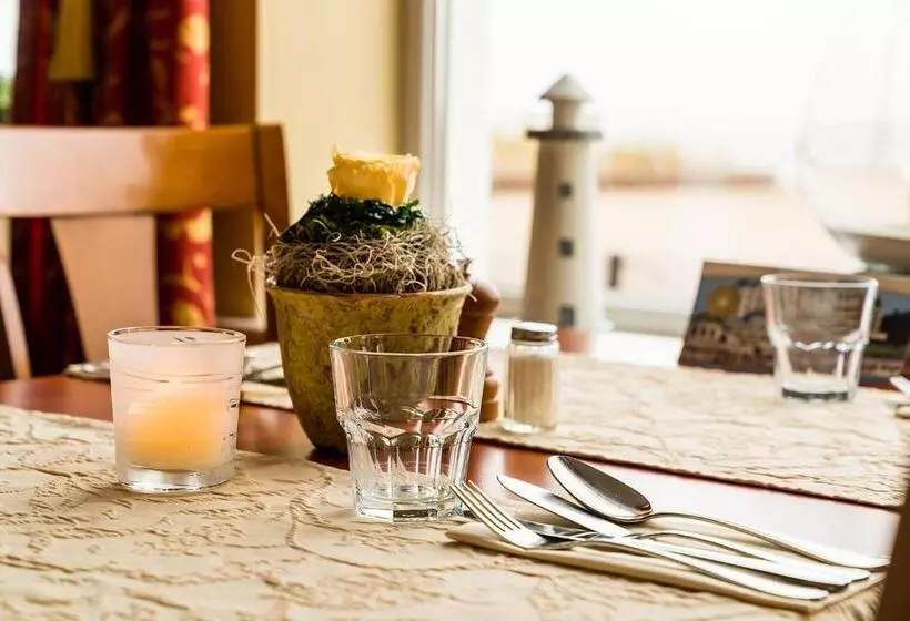 Strandhotel Ostfriesenhof