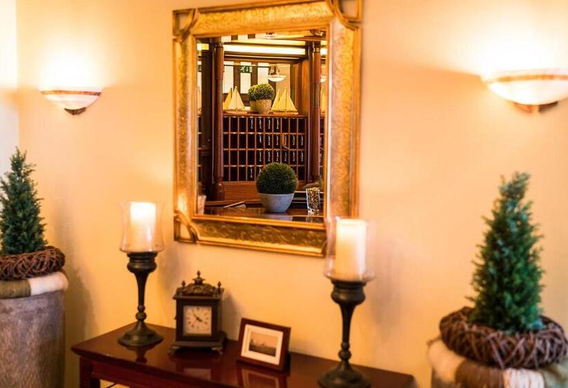 Strandhotel Ostfriesenhof