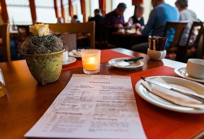 Strandhotel Ostfriesenhof