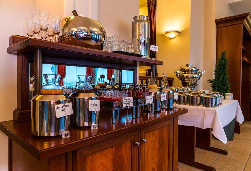 Strandhotel Ostfriesenhof