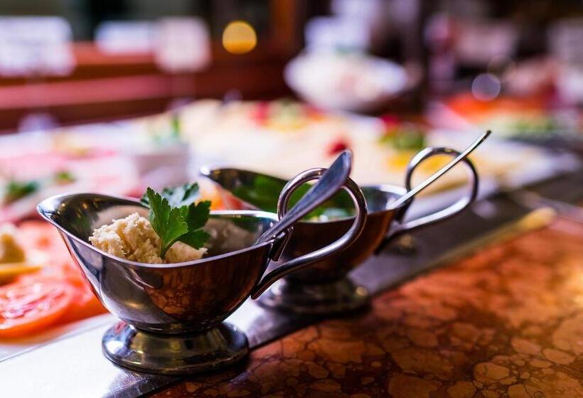 Strandhotel Ostfriesenhof