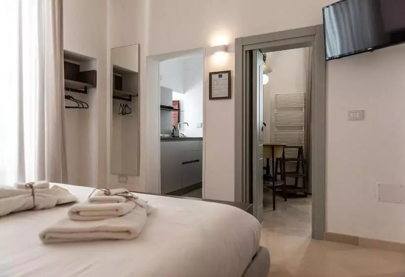 Aamiaismajoitus (B&B) Domus San Giovanni