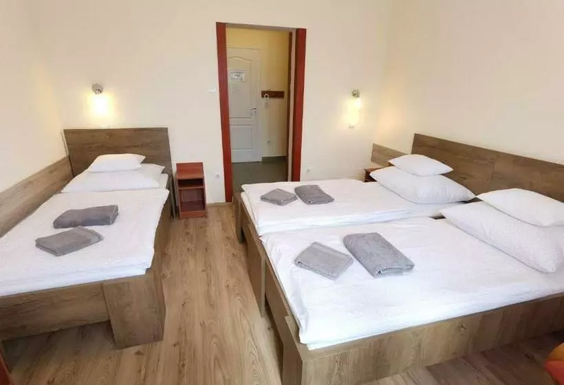 Aamiaismajoitus (B&B) Kamilla Panzió és Rendezvényház