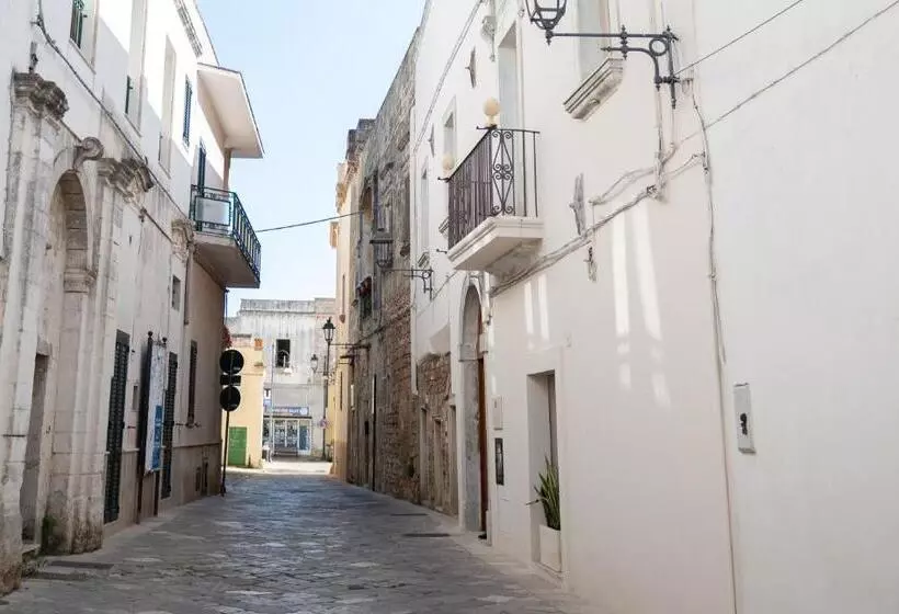 Aamiaismajoitus (B&B) Palazzo Frangipane