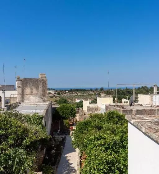 Aamiaismajoitus (B&B) Palazzo Frangipane