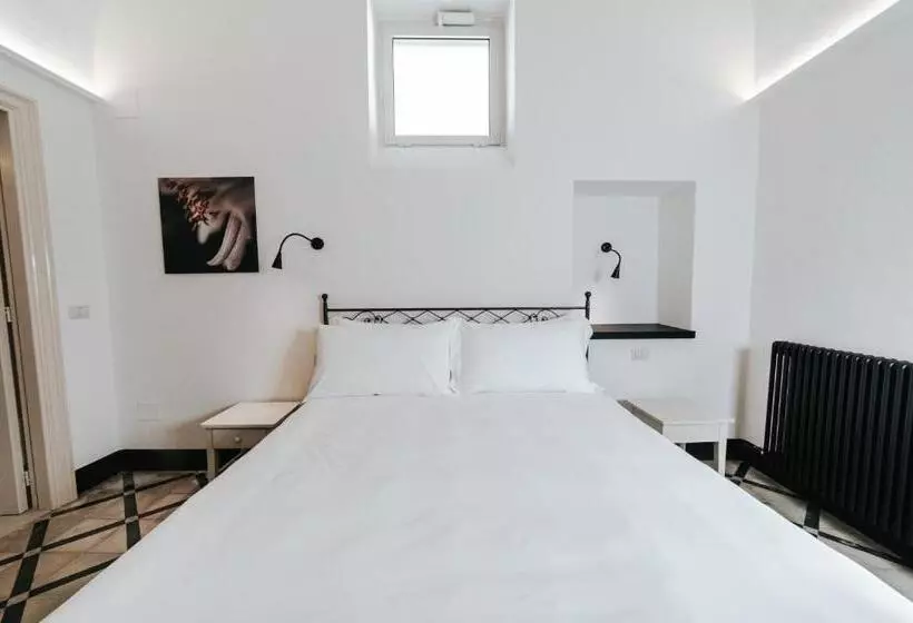 Aamiaismajoitus (B&B) Palazzo Frangipane