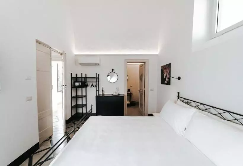 Aamiaismajoitus (B&B) Palazzo Frangipane