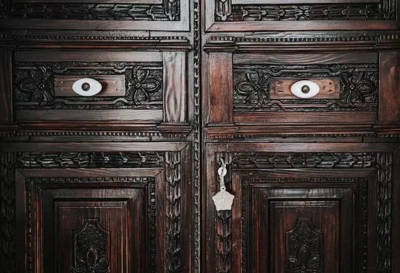 Aamiaismajoitus (B&B) Palazzo Frangipane