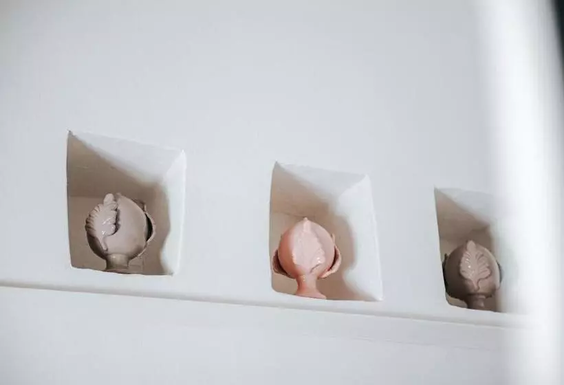 Aamiaismajoitus (B&B) Palazzo Frangipane