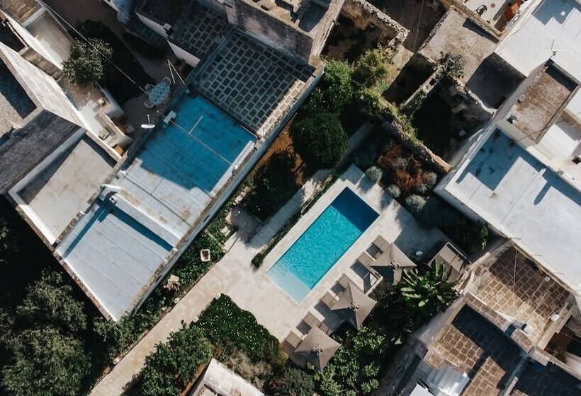 צימר Palazzo Frangipane