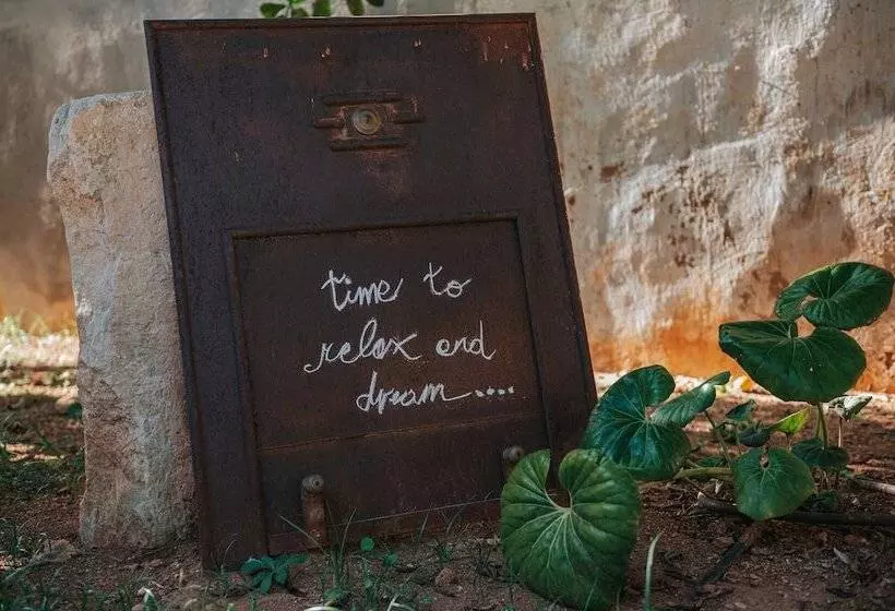 Aamiaismajoitus (B&B) Palazzo Frangipane