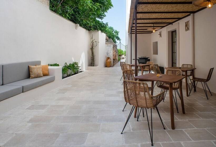 צימר Palazzo Frangipane