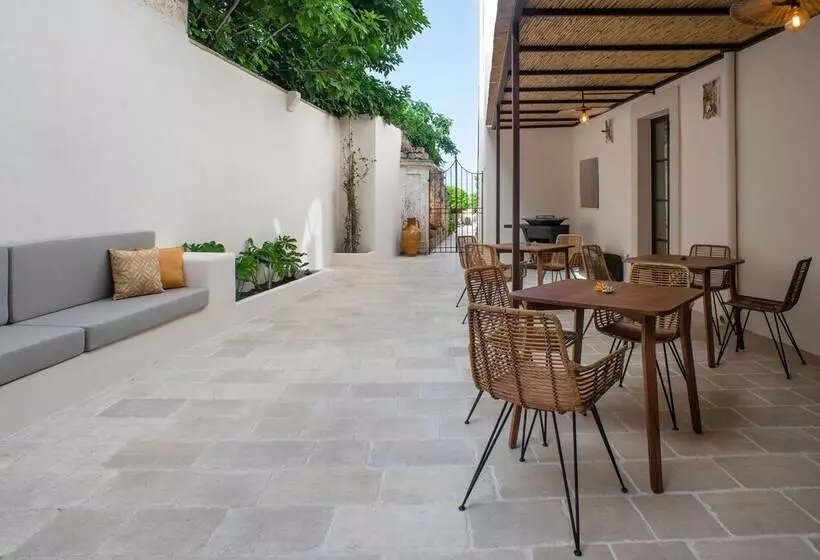 Aamiaismajoitus (B&B) Palazzo Frangipane