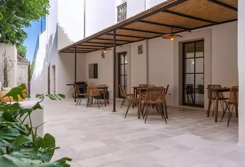 Aamiaismajoitus (B&B) Palazzo Frangipane