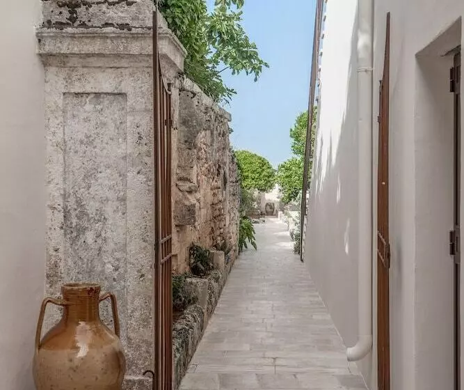 Aamiaismajoitus (B&B) Palazzo Frangipane