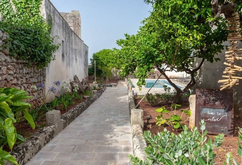 צימר Palazzo Frangipane