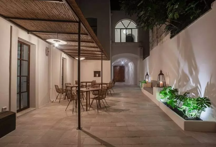 Aamiaismajoitus (B&B) Palazzo Frangipane