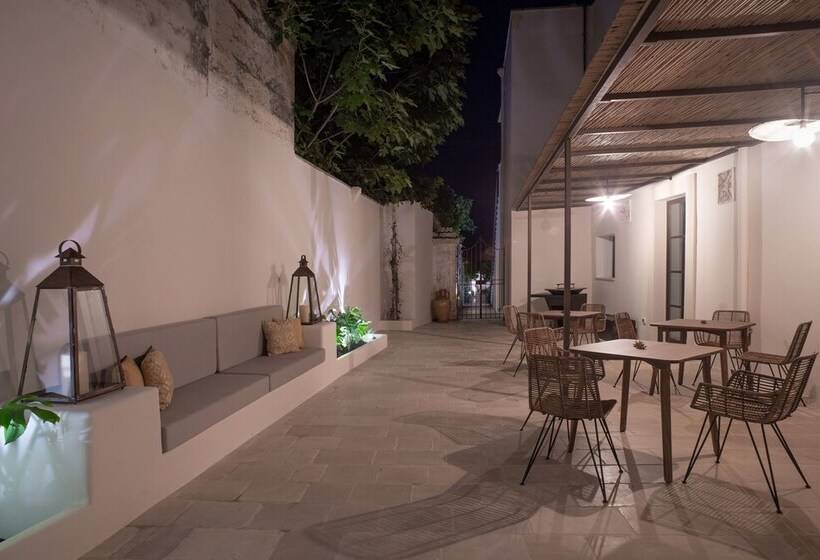 צימר Palazzo Frangipane