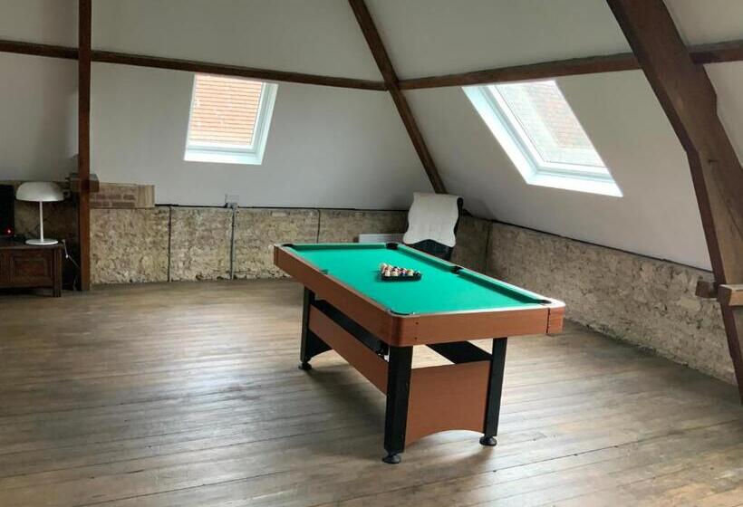 צימר Par La Dives