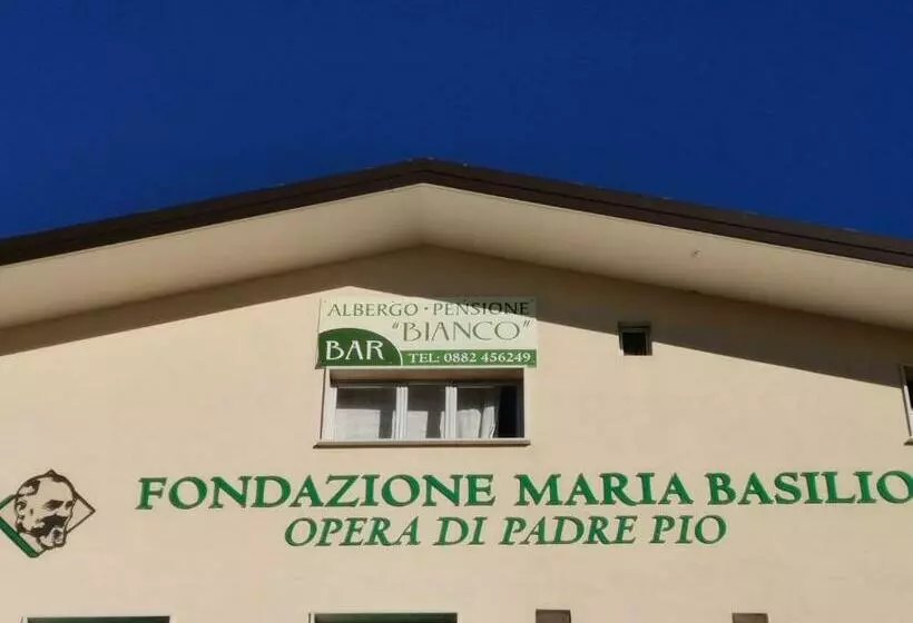 Hotelli Albergo Pensione Bianco